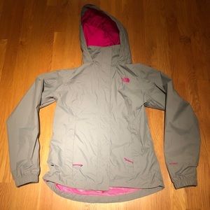 North face Rain Coat